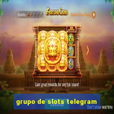 grupo de slots telegram